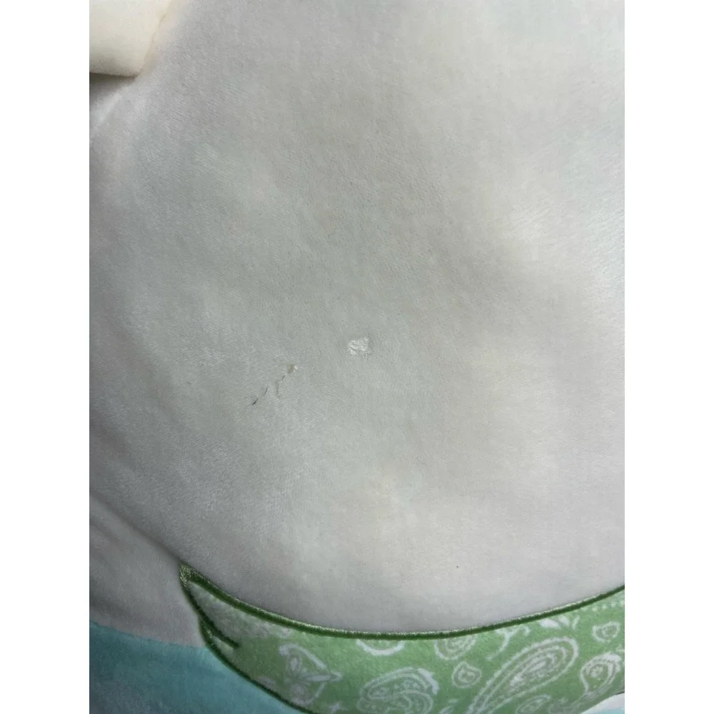 Squishmallow‎ Belana Cow with Green Bandana 16